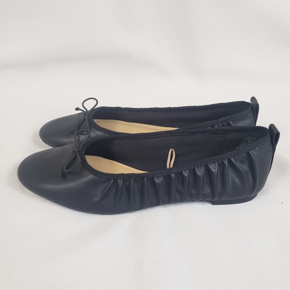 H&M ballerina flats